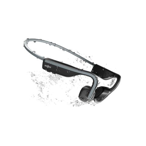 SHOKZ OPENMOVE Bone Conduction Sports Headphones