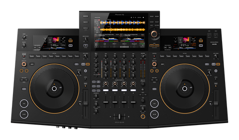 Pioneer OPUS-QUAD Professional all-in-one DJ system - black