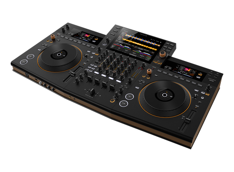 Pioneer OPUS-QUAD Professional all-in-one DJ system - black
