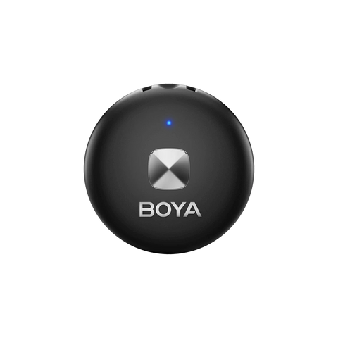 BOYA Omic-U Wireless Lavalier Microphone - Black