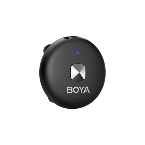 BOYA Omic-U Wireless Lavalier Microphone - Black