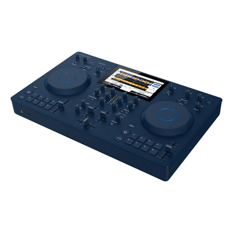 OMNIS-DUO - Portable all-in-one DJ system