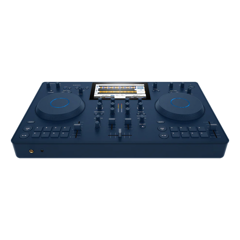 OMNIS-DUO - Portable all-in-one DJ system