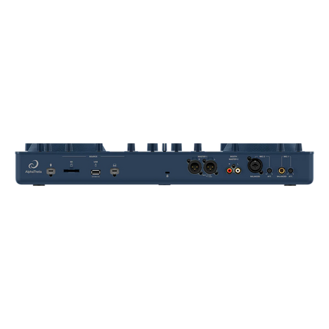 OMNIS-DUO - Portable all-in-one DJ system