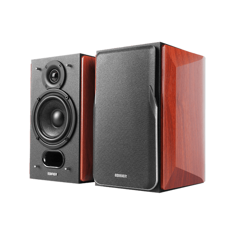 Edifier P17 High Frequency Response Bookshelf Speakers
