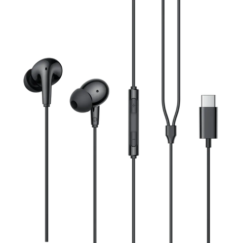 Edifier P230 USB-C Wired Earbuds with Remote and Mic