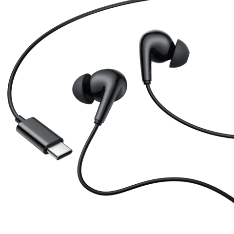 Edifier P230 USB-C Wired Earbuds with Remote and Mic