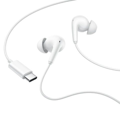 Edifier P230 USB-C Wired Earbuds with Remote and Mic