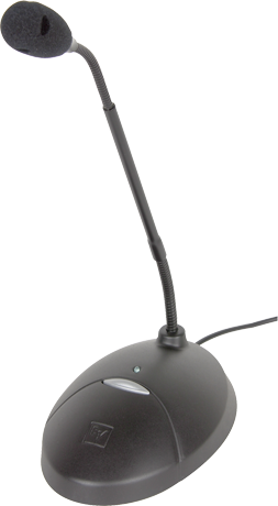 Electro-Voice PC DESKTOP-18 Multi‑Pattern Desktop Microphone