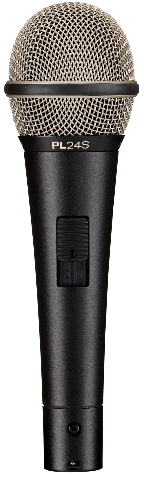 Electro-Voice PL-24S Dynamic Supercardioid Vocal Microphone