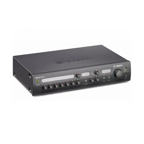 Bosch PLE-10M2-EU 2-Channel Plena Mixer