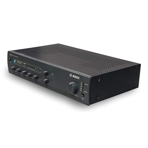 Bosch PLE-1ME060-3IN 60w Mixer Amplifier With USB/Bluetooth - Each