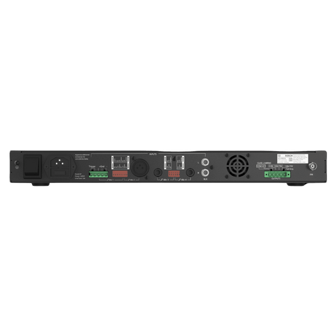 Bosch PLE-1ME120-4IN -120 W Mixer Amplifier With usb/bluetooth