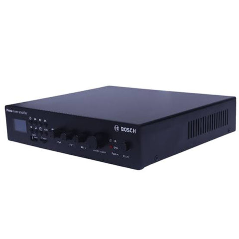 Bosch PLE-1MP30-IN 30w Portable Mixer Amplifier Each