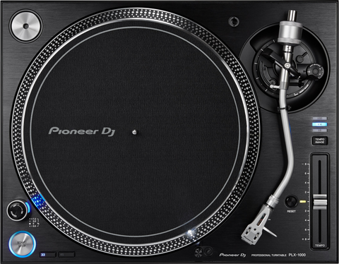 Pioneer DJ PLX-1000 Direct Drive DJ Turntable