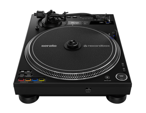 Pioneer PLX-CRSS12 Professional Direct Drive Turntable With DVS Control (Black)