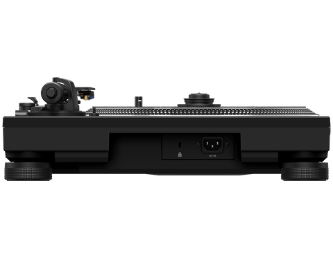 Pioneer PLX-CRSS12 Professional Direct Drive Turntable With DVS Control (Black)