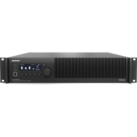 BOSE PowerMatch PM4500N Power Amplifier