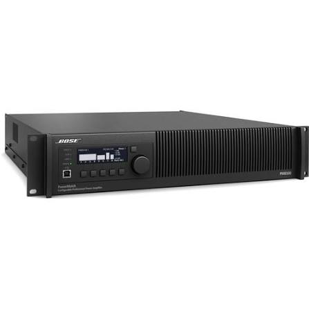 Bose Professional PM8500N PowerMatch 8-Channel Configurable Professional Power Amplifier