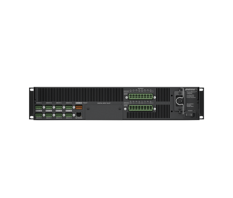Bose Professional PM8500N PowerMatch 8-Channel Configurable Professional Power Amplifier
