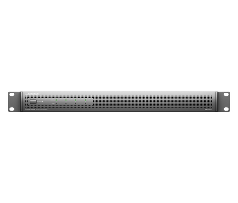 Bose Professional PowerSpace P4300A  4-Channel Versatile Power Amplifier