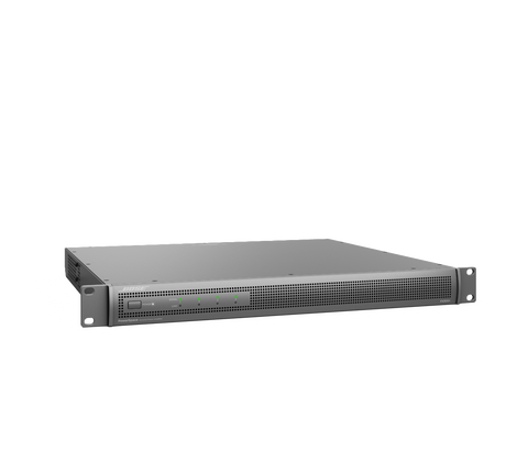 Bose Professional PowerSpace P4300+  4-ChannelVersatile Power Amplifier with DSP