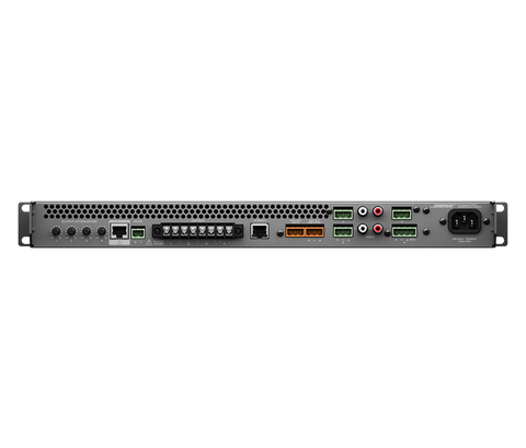 Bose Professional PowerSpace P4300+  4-ChannelVersatile Power Amplifier with DSP