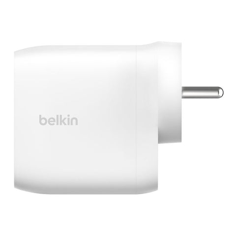 Belkin BoostCharge Pro USB-C® Wall Charger with PPS 60W + 4-Port USB Power Extender