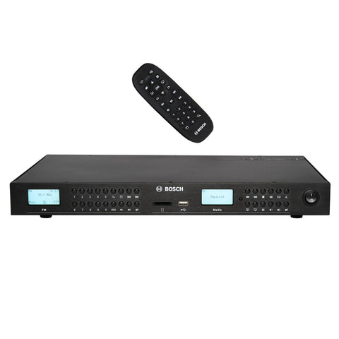 Bosch PRM-UST Professional Multi-source Music Player, USB