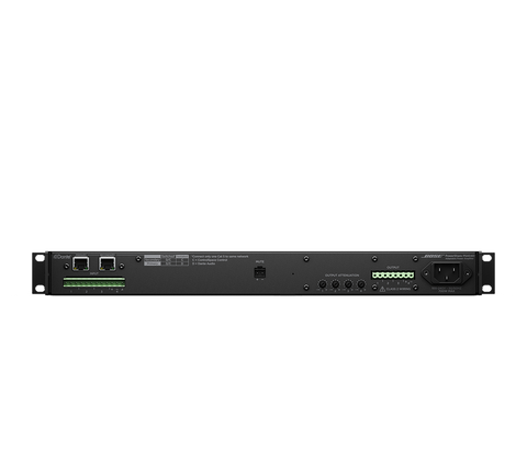 Bose Professional PowerShare PS404D Adaptable Power Amplifier
