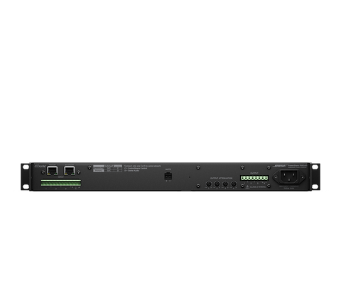Bose Professional PowerShare PS604D 4-Channel Adaptable Power Amplifier