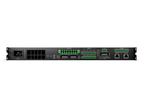 BOSE PowerShareX PSX2404D adaptable power amplifier