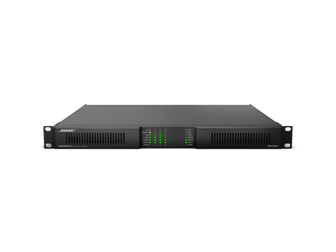 Bose Professional PowerShareX PSX2404D 4-Channel Adaptable Power Amplifier
