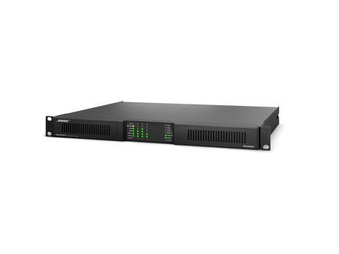Bose Professional PowerShareX PSX2404D 4-Channel Adaptable Power Amplifier