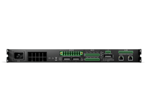 Bose Professional PowerShareX PSX2404D 4-Channel Adaptable Power Amplifier