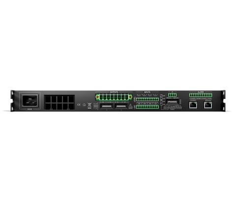 BOSE PowerShareX PSX4804D adaptable power amplifier