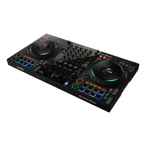 Pioneer DDJ-FLX10 4-channel professional DJ controller (Black)