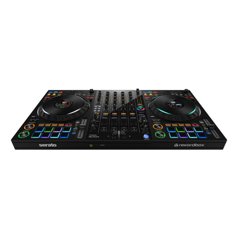 Pioneer DDJ-FLX10 4-channel professional DJ controller (Black)
