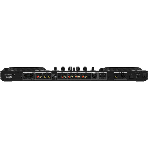 Pioneer DDJ-FLX10 4-channel professional DJ controller (Black)