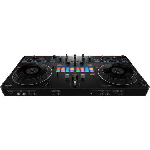 Pioneer DDJ-REV5 Scratch-style 2-channel performance DJ controller (black)