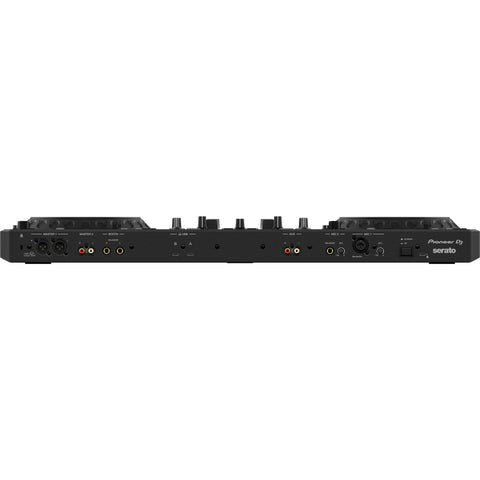 Pioneer DDJ-REV5 Scratch-style 2-channel performance DJ controller (black)