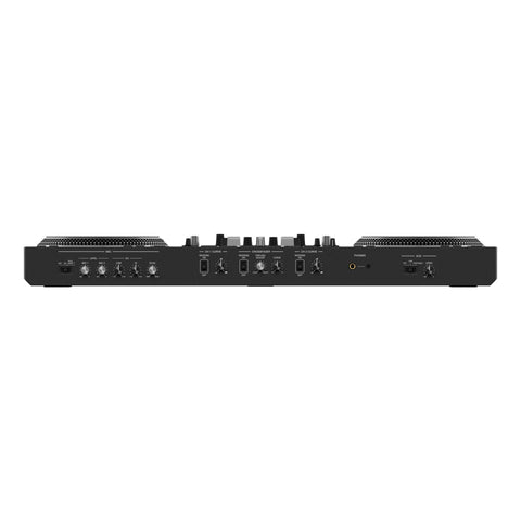 Pioneer DDJ-REV7 Scratch-style 2-channel professional DJ controller for multiple DJ applications (Black)