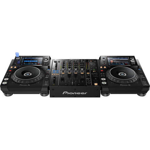 Pioneer XDJ-1000MK2 Performance DJ multi player