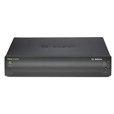 Bosch  PLE-1P120-IN Plena 120 W Mixer amplifier with USB/Bluetooth
