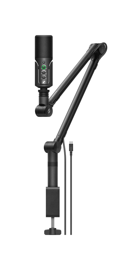 Sennheiser Profile Streaming With Podcast Microphone Set