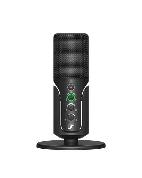 Sennheiser Profile USB Microphone Condenser Microphone with Desktop Stand