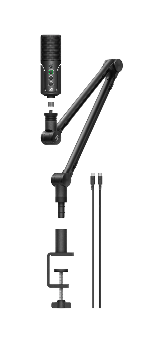 Sennheiser Profile Streaming With Podcast Microphone Set