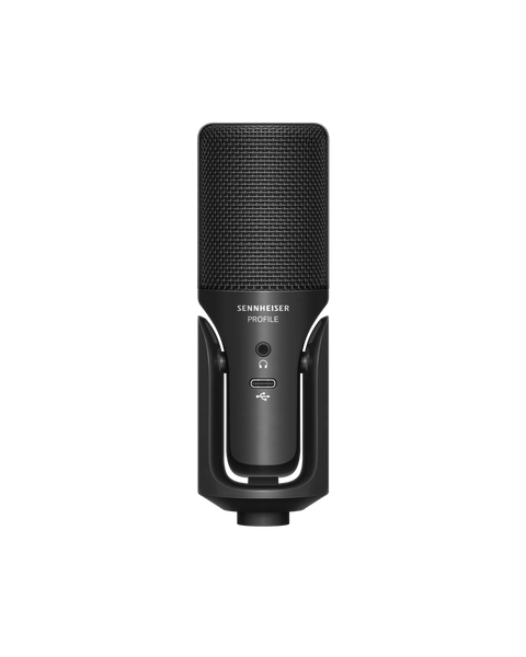 Sennheiser Profile Streaming With Podcast Microphone Set