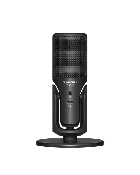 Sennheiser Profile USB Microphone Condenser Microphone with Desktop Stand