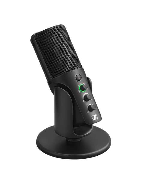 Sennheiser Profile USB Microphone Condenser Microphone with Desktop Stand